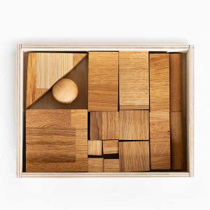 wooden mans figure