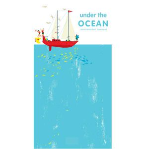 Under the Ocean pop-up-Boisrobert and Rigaud