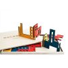 Bauhaus - 3d city puzzle