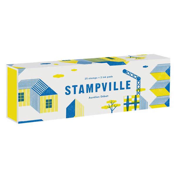 Stampville- Aurelian Debat